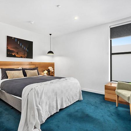 The Electric Hotel Geelong Dış mekan fotoğraf