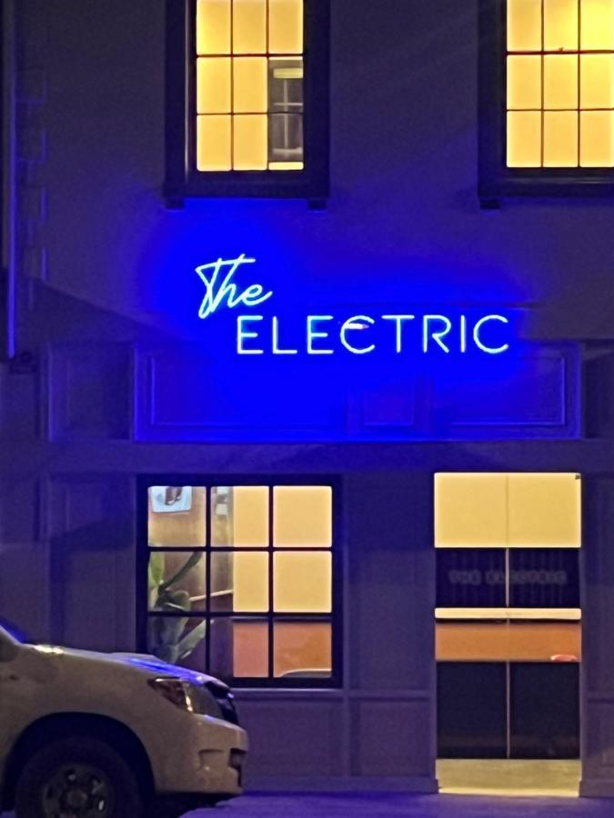 The Electric Hotel Geelong Dış mekan fotoğraf