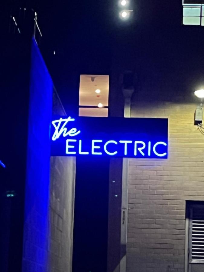 The Electric Hotel Geelong Dış mekan fotoğraf