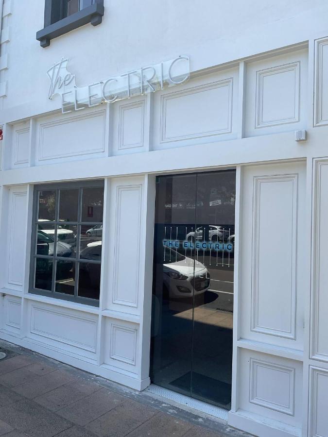 The Electric Hotel Geelong Dış mekan fotoğraf