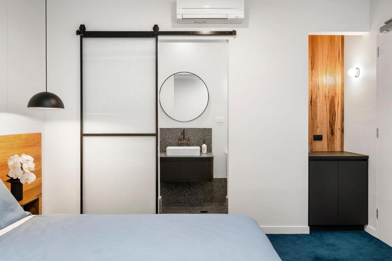 The Electric Hotel Geelong Dış mekan fotoğraf
