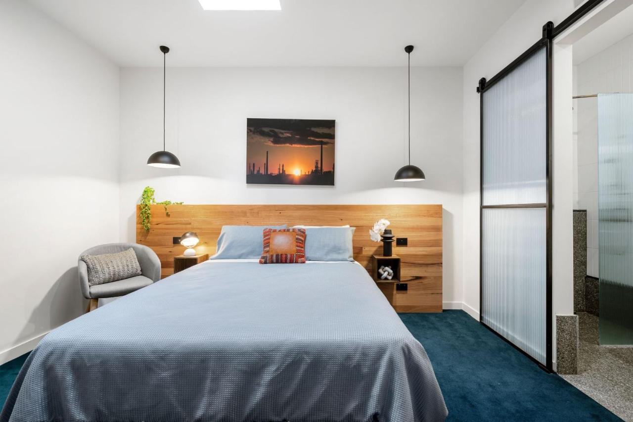 The Electric Hotel Geelong Dış mekan fotoğraf