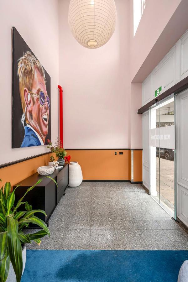 The Electric Hotel Geelong Dış mekan fotoğraf