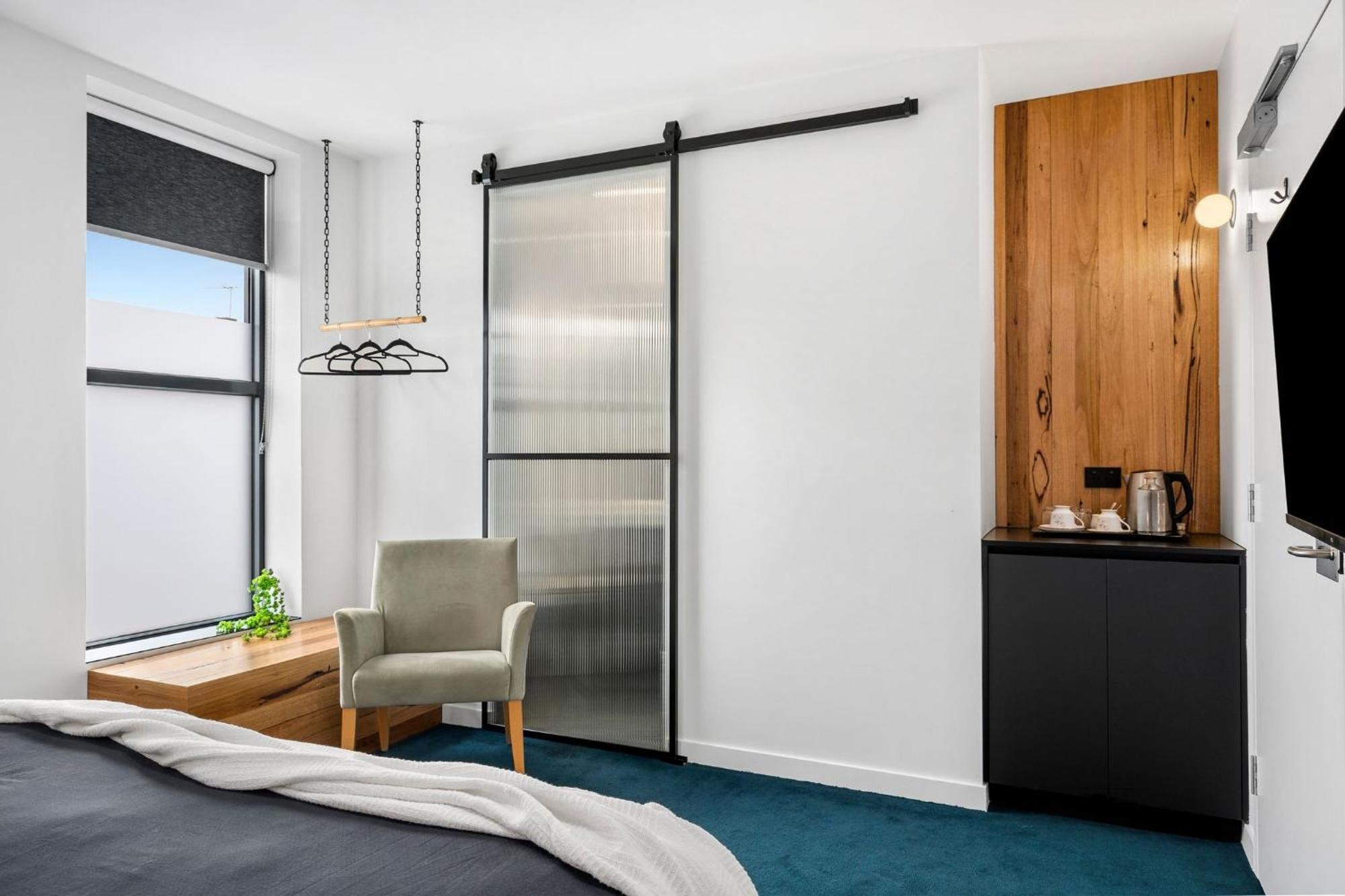 The Electric Hotel Geelong Dış mekan fotoğraf