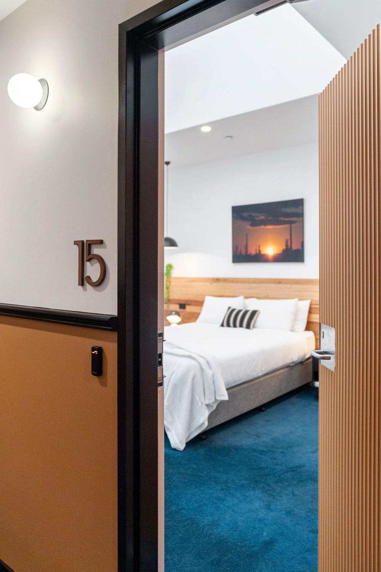 The Electric Hotel Geelong Dış mekan fotoğraf
