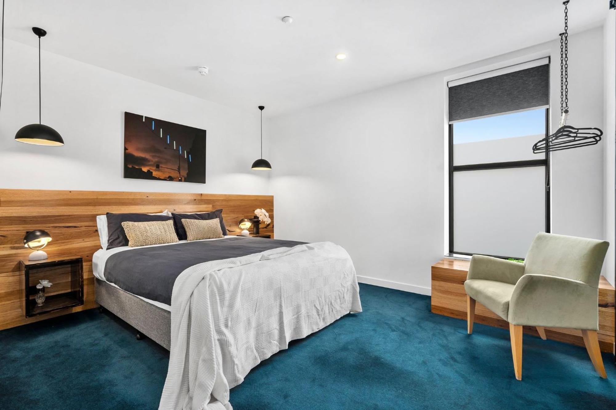 The Electric Hotel Geelong Dış mekan fotoğraf