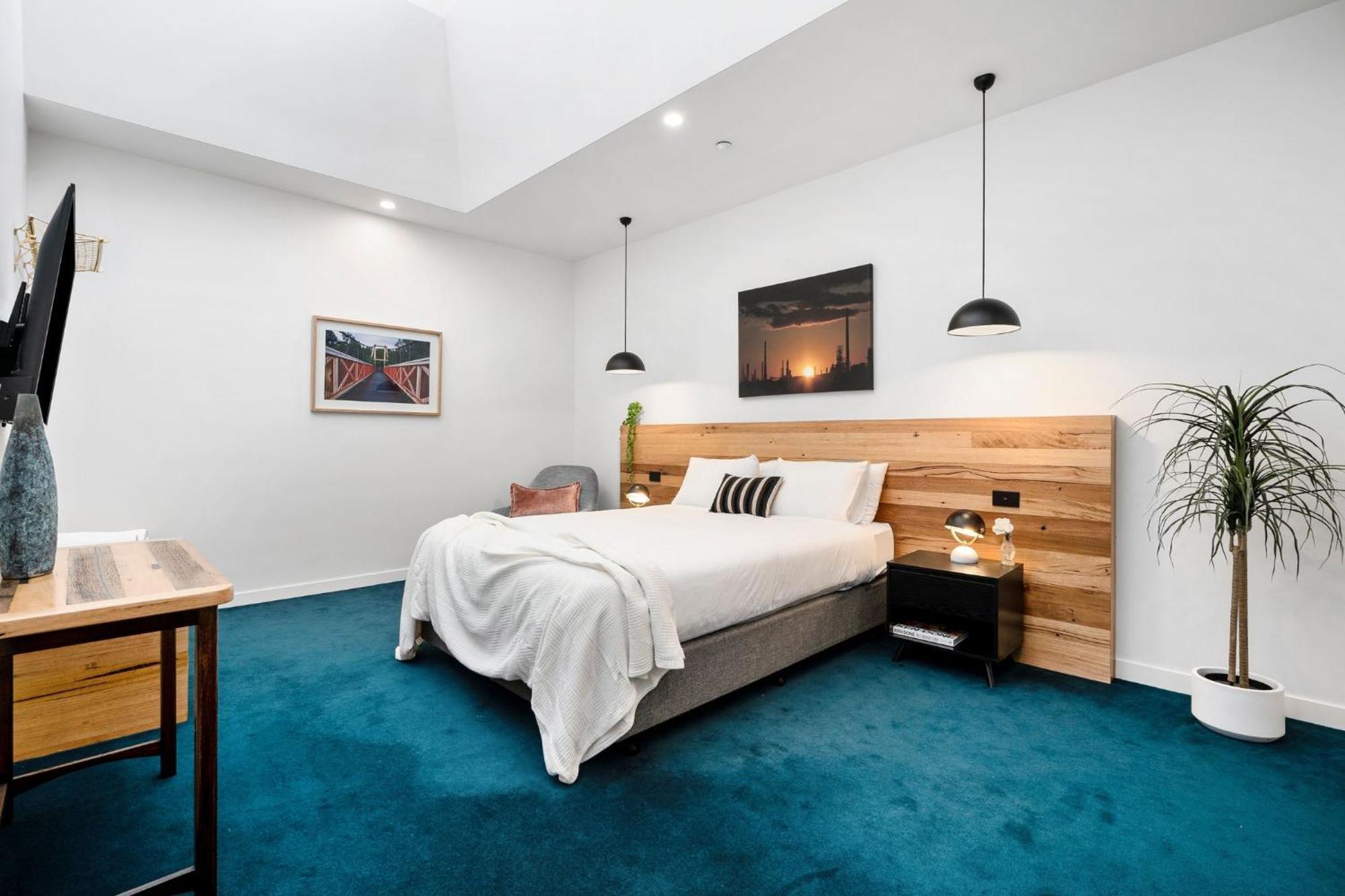 The Electric Hotel Geelong Dış mekan fotoğraf