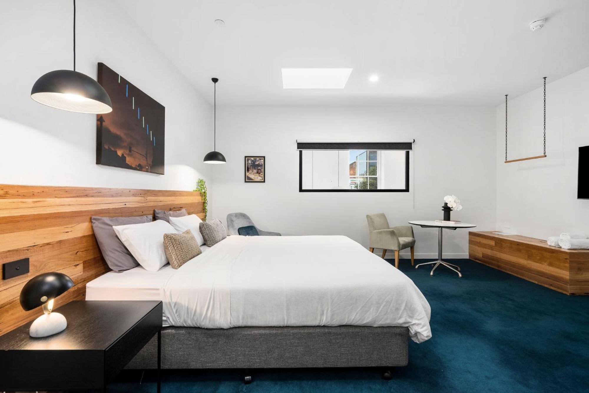 The Electric Hotel Geelong Dış mekan fotoğraf