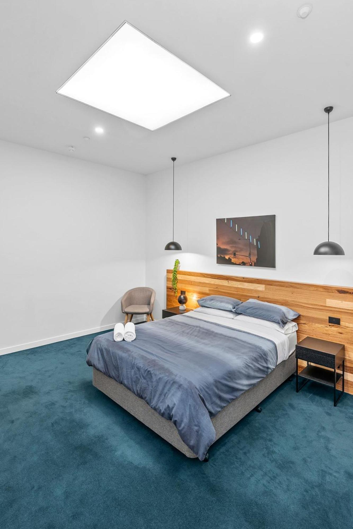 The Electric Hotel Geelong Dış mekan fotoğraf