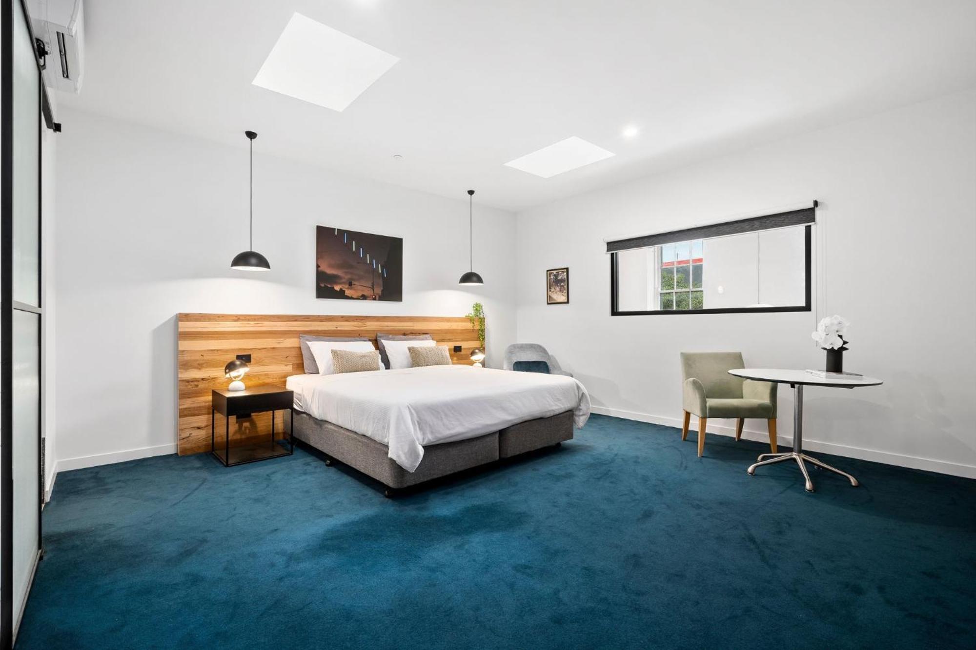 The Electric Hotel Geelong Dış mekan fotoğraf