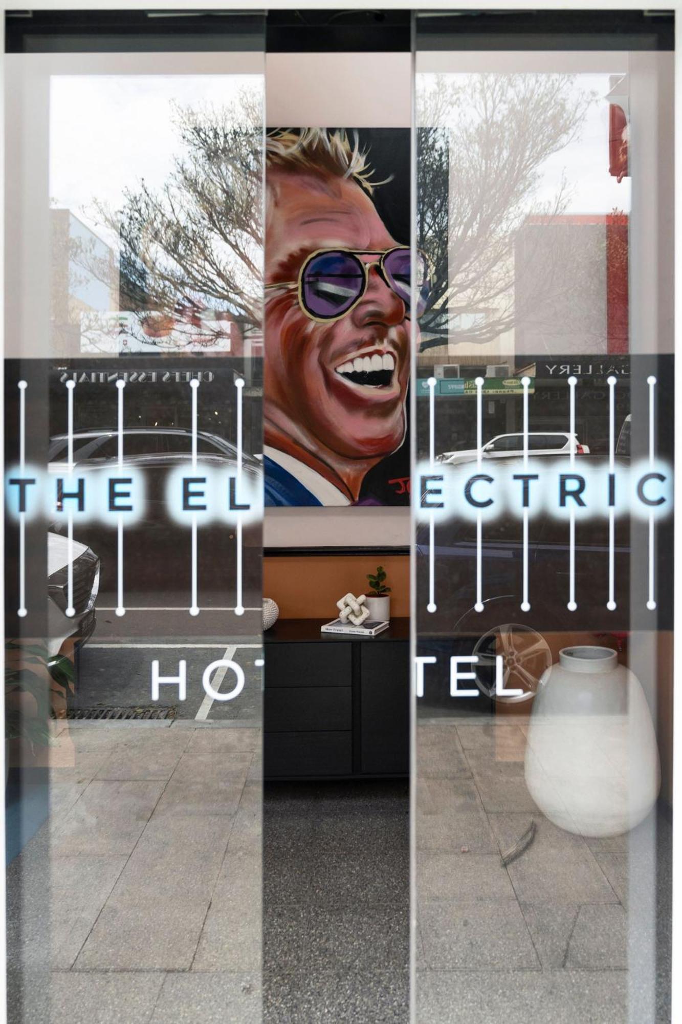 The Electric Hotel Geelong Dış mekan fotoğraf