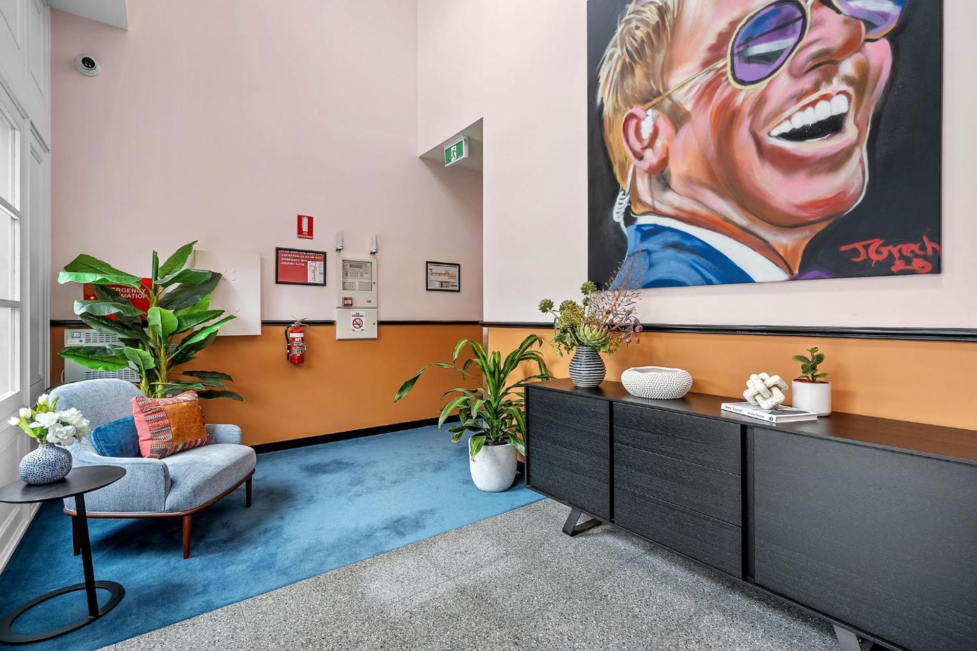 The Electric Hotel Geelong Dış mekan fotoğraf
