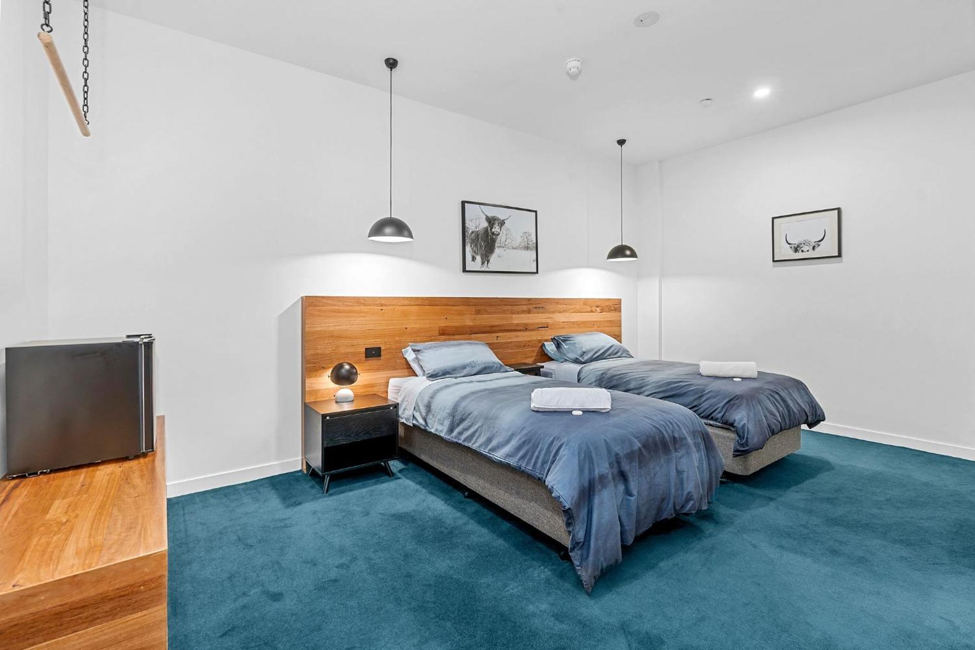 The Electric Hotel Geelong Dış mekan fotoğraf